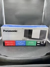 New Panasonic SC-HC3 Compact Fm/am Radio Ipod MP3 Cd Player Shelf System. Fixed Price $139.99.