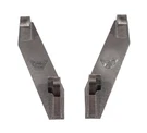 2PK Weld-on Tractor Mounting Brackets For Deere & Global Euro Loaders. Fixed Price $99.99.