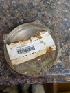 International Navistar 422054C1 Genuine Oem Single Air Horn Snow Shield Qty. Fixed Price $55.00.