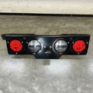 Paccar A11-2437 Kenworth Semi Rear Tail Led Quad Lights Panel With Backup. Fixed Price $124.95.