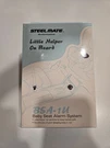 Steel Mate Car Baby Seat Sensor Pad Alarm System - Warning Light & Sound For. Fixed Price $19.49.
