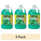 (3 Pack) Rain-x Bug Remover Windshield Washer FLUID,UNIVERSAL,322.20 Pounds. Fixed Price $20.57.