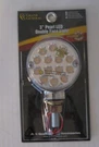 New Grand General 14 Led Double Face Light (3") Amber/red/clear #75192. Fixed Price $45.00.