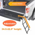 For Ram 1500 Dt 2019 2020 2021 2022 2023 Tailgate Ladder Extension Step Foldable. Fixed Price $45.99.