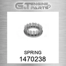 147-0238 Spring Fits Caterpillar (new Aftermarket). Fixed Price $61.06.