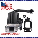 Oil Separator Crankcase Ventilation A4720107662 For Detroit DD13 DD15. Fixed Price $82.50.