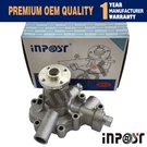 New 145017380 Water Pump For Perkins 403D-07 Engine No Gasket. Fixed Price $108.00.