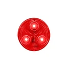 United Pacific 36108B Led 2" Round Low Profile Clearance/marker Light, With Re. Fixed Price $20.75.