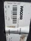 For 2020 Peterbilt 579 Fender Splash Guard Right , Wa. Fixed Price $369.72.