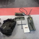 M998 Hmmwv H1 Bogert 30M-HVBMI Leveling-support Hydraulic Jack 5120-01-573-3382. Fixed Price $1100.00.