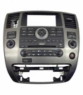 2008-2012 Nissan Armada Control Panel Radio Receiver 6 Disc Changer Bose System. Fixed Price $189.99.