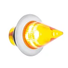 United Pacific 34841 4LED Dual Function Mini Spike Light W/ Ss Bezel -. Fixed Price $14.20.