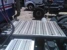Replaces 2017 Peterbilt 579 Deck Catwalk , Ga. Fixed Price $317.97.