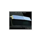 Aranda I-7010 International 9000 Series Trucks Stainless Drop Visor 13 Inch Ha. Fixed Price $697.32.