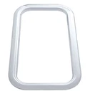 Interior View Window Trim For 2006-21 Fits 389 Peterbilt And Other Models. Fixed Price $39.89.