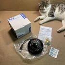New Box: Rei 710688 Rev Hr Series 115D Hfov Minidome Camera Ahd 2.8MM Lens. Fixed Price $65.00.
