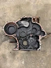 Mitsubishi 6D34 Timing Gear Cover Kobelco Engine Front VAME440834. Fixed Price $250.00.