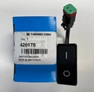 Thermo King Rocker Switch 420178. Fixed Price $147.00.