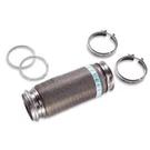 V28532 Exhaust Bellow Kit, 15.9 (tru-flex). Fixed Price $249.95.