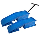1 20 Ton Hd Truck Service Ramp W/diamond Tread For Repairs, Maintenance. Fixed Price $1159.99.