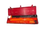 Cortina Strato Flare 219 Emergency Warning Triangle Kit. Fixed Price $35.00.