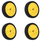 Qty 4: Drive Wheel Assembly Fits John Deere Replaces AM111151. Fixed Price $84.99.