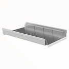 Knapheide 20161527 18.88"W X 12.12"D Compartment Shelf New. Fixed Price $108.35.