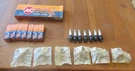 Rare Vintage Ac Fire Ring Spark Plugs Set Of 7 #46 Display Box Dunstable England. Fixed Price $125.00.