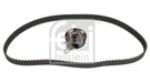 Febi Timing Belt Kit Vw Volvo 2,5 074109119RS5 272462S1 D5252T. Fixed Price $79.47.