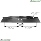 M75449 Cross Member Tail Light Peterbilt G24-6000. Fixed Price $429.95.