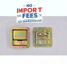 12241998 Galvanneal Steel 2-POINT Rotary Latch Knapheide Cargo Door Paddle New. Fixed Price $99.95.