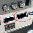 42437 Chrome Dash Storage Pocket Trim Freightliner Cascadia 2018+ (each). Fixed Price $16.99.