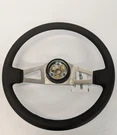 Western Star 4700 Leather 2-SPOKE 18" Steering Wheel P/n Wws 38001-3425. Fixed Price $216.92.