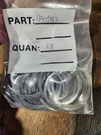 Qty 48** Eaton Fuller 4302183 Manual Transmission Snap Ring. Fixed Price $45.00.