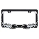 United Pacific 50034 Universal Chrome Scorpion License Plate Frame - 1. Fixed Price $27.55.