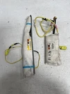 Lexus Rx 350 2017-2022 Left Driver Side Front And Rear Seat Airbag Oem. Fixed Price $584.00.