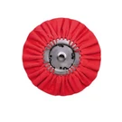 Renegade Buffing 9" Wheel Aluminum Hard Cut Truck Semi Car Stainless Shine "red". Fixed Price $22.99.