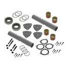 Meritor R201318 Steering King Pin Kit 1.500" Diameter, 8.944" Length, Composite. Fixed Price $408.34.