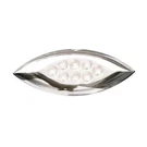 Trux TLED-MKF2W Marker Light Small Stealth White Wire, 8 Diodes. Fixed Price $34.31.