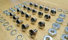 Grille Chrome Screw Kit For Semi Kenworth Peterbilt Mack Etc (in Place Of Rivet). Fixed Price $29.50.