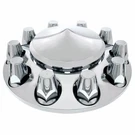 United Pacific 10254 Axle Hub Cover, 33MM Nut Chrome, Pointed. Fixed Price $53.91.