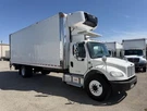 Freightliner 26' Reefer Freezer Truck Liftgate 26GVW Carrier Unit CALL8772595010. Fixed Price $52999.00.