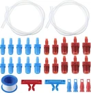 Master Cylinder Bleeder Replacement For 14151, Brake Bleeding Kit, Imperial. Fixed Price $13.35.