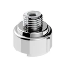 United Pacific 71065 M30 X 3.5 Thread On Gearshift Adapter With Led Mount, Liqui. Fixed Price $73.36.