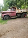 1963 Gmc 5000 Dump Truck Parts And Accessories. Fixed Price $1000.00.