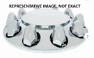 Woodys Accessories Wdy A-4ABS33. Fixed Price $86.97.