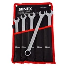 Sunex Tools 9918MA Metric V-groove Combination Wrench Set, 20MM 24MM, Fully Po. Fixed Price $60.56.
