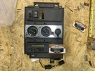 International Prostar Sleeper Control Panel 3811916C2 3596760C1 3710952C1 New. Fixed Price $80.00.