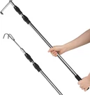 Truck Cargo Grabber Reach Retriever Tool 6.5 Feet Telescoping Pull Pole W. Fixed Price $26.72.
