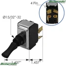 577.59334 Electrical Switch Kenworth K301-334 8956K810 D66053240. Fixed Price $33.50.